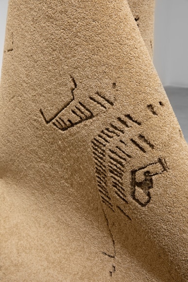 Hera Büyüktaşciyan, Reveries of an Underground Forest&nbsp;(9) (detail), 2019