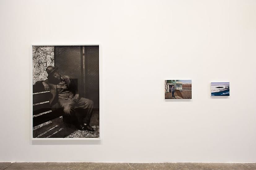 Referencing History, Installation view at Green Art Gallery, Dubai,&nbsp;2012