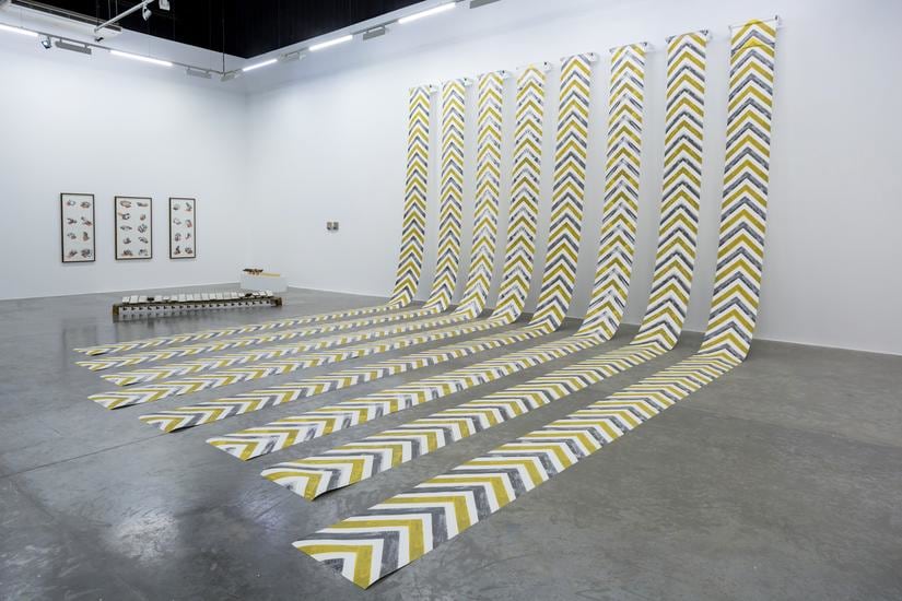 Write Injuries on Sand and Kindness in Marble, Hera B&uuml;y&uuml;ktaş&ccedil;ıyan