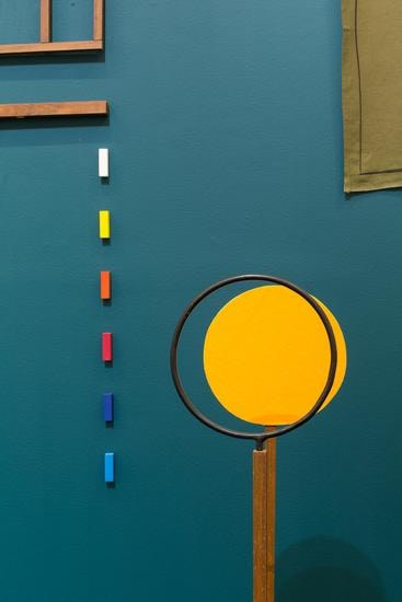 Ana Mazzei, Garden (detail), 2017