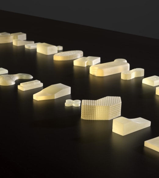 Nazgol Ansarinia, Private Waters (detail), 2020