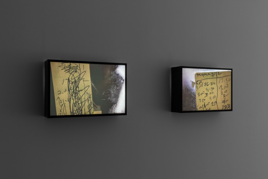 Shadi Habib Allah,&nbsp;Dropping the 10th Digit, 2018