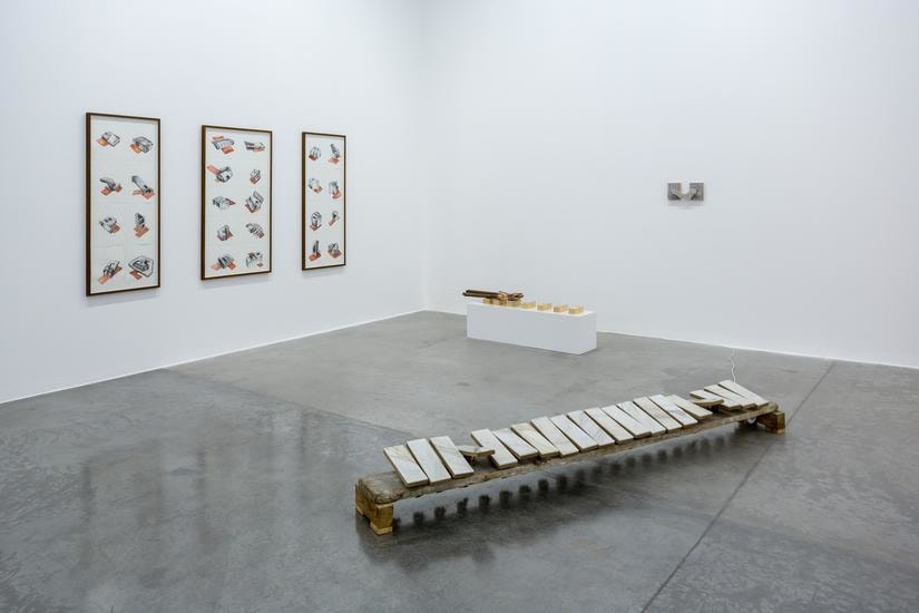 Write Injuries on Sand and Kindness in Marble, Hera B&uuml;y&uuml;ktaş&ccedil;ıyan