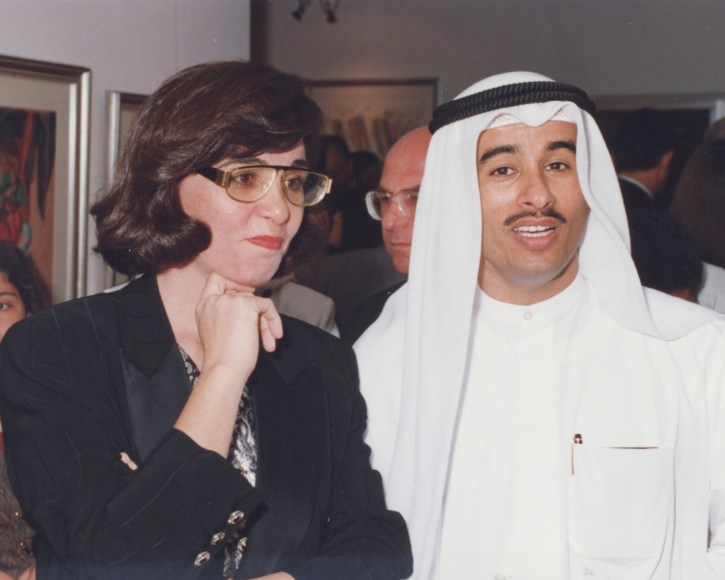 Green Art Gallery Celebrates 30 Years