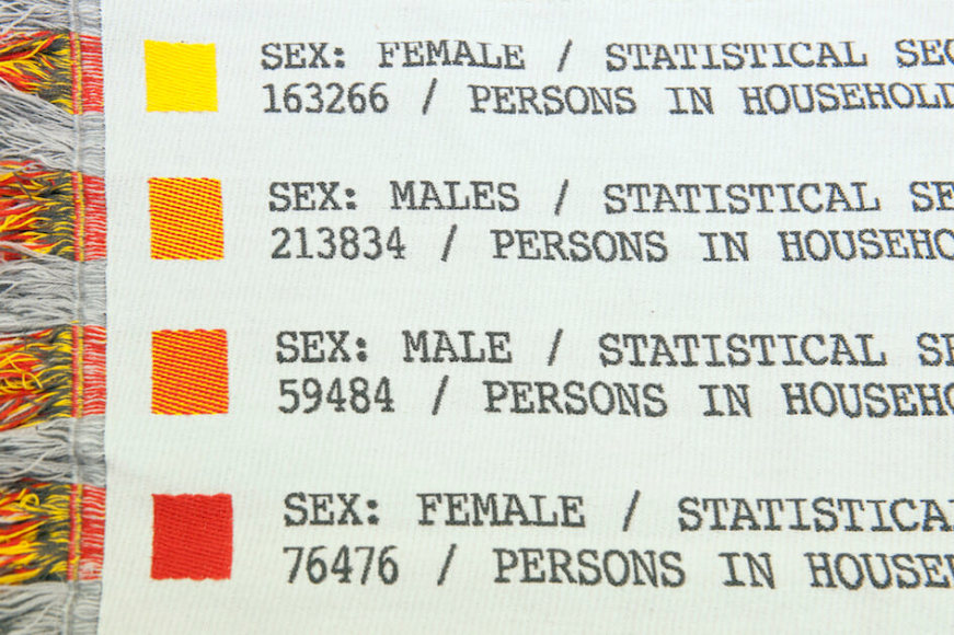 Rossella Biscotti,&nbsp;Other (current residents)&nbsp;(detail),&nbsp;2015