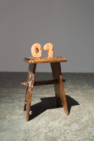 Statue of Limitation, Installation view at Green Art Gallery, Dubai, 2013