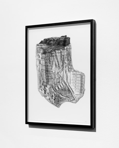 Hera B&uuml;y&uuml;ktaşciyan From the series&nbsp;Lithic Verses, 2020