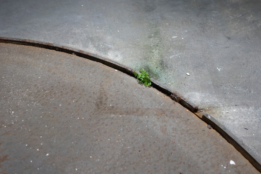 Hale Tenger,&nbsp;Reappearance, 2021, Installation view at Gislaveds Konsthall, Sweden