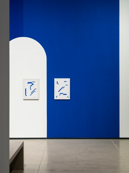 Kamrooz Aram, Installation view at&nbsp;YARAT Contemporary Art Space, Baku, Azerbaijan, 2019