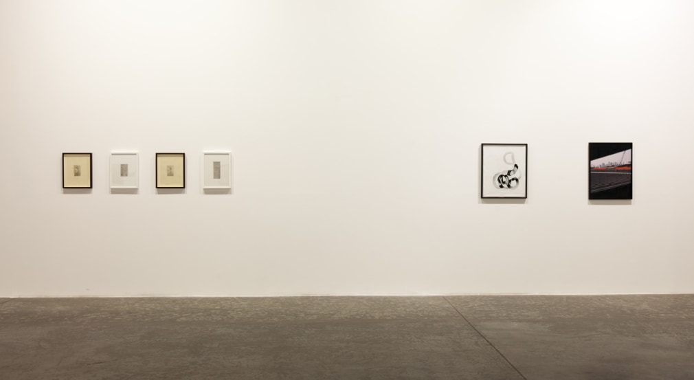 A Permanent Record For Future Investigation, Installation at Green Art Gallery, Dubai, 2012