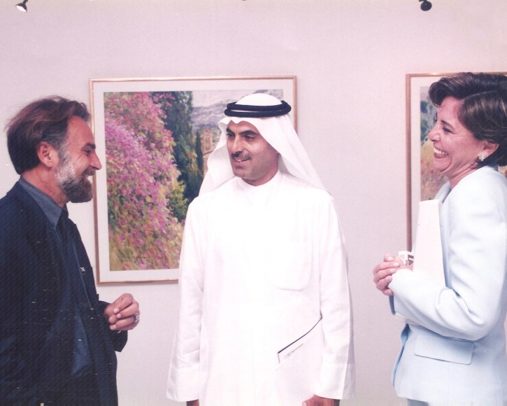 Green Art Gallery Celebrates 30 Years