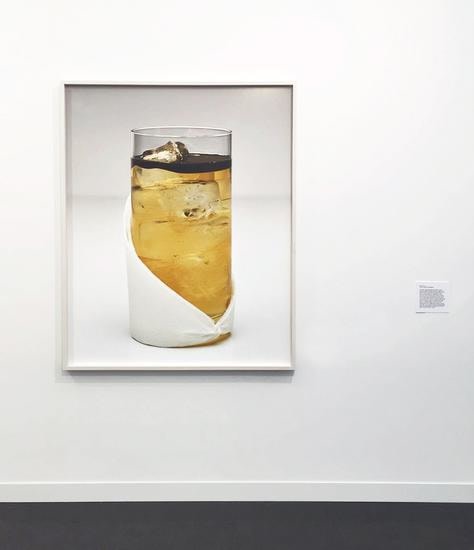 Alessandro Balteo-Yazbeck, Standard, 2018