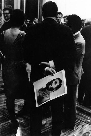 Reynier Leyva Novo, A Happy Day FC No. 17, 2016, Ultrachrome imprint, Baryta paper 300 g