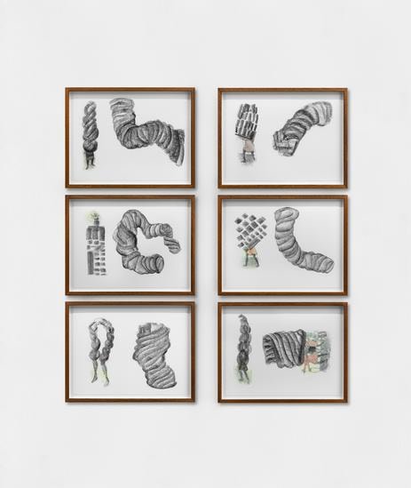 Hera B&uuml;y&uuml;ktaşcıyan, Geodetic Threads Vol. I, 2019