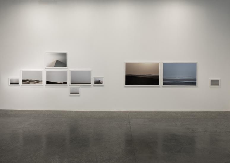 Border-lines,&nbsp;Jaber Al Azmeh, Installation view at Green Art Gallery, Dubai, 2016