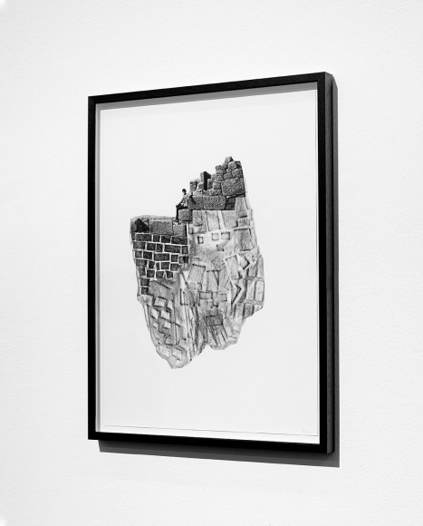 Hera B&uuml;y&uuml;ktaşciyan From the series&nbsp;Lithic Verses, 2020