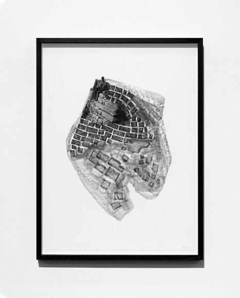 Hera B&uuml;y&uuml;ktaşciyan From the series&nbsp;Lithic Verses, 2020