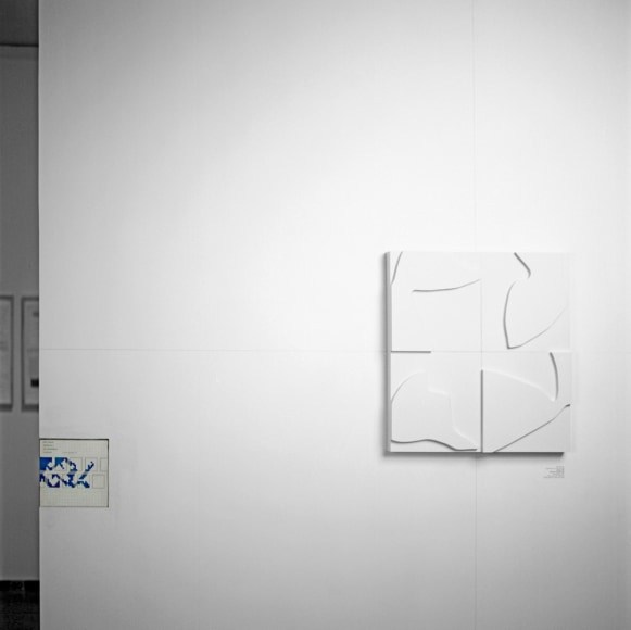 Alessandro Balteo-Yazbeck,&nbsp;a little bit of heaven (1998-2008), Installation view at&nbsp;Carpenter Center for the Visual Arts, Harvard University, USA,&nbsp;2008