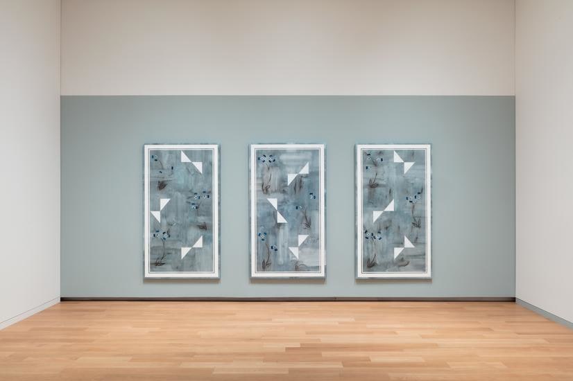 Kamrooz Aram, Ornament for Extraordinary Architecture, 2018