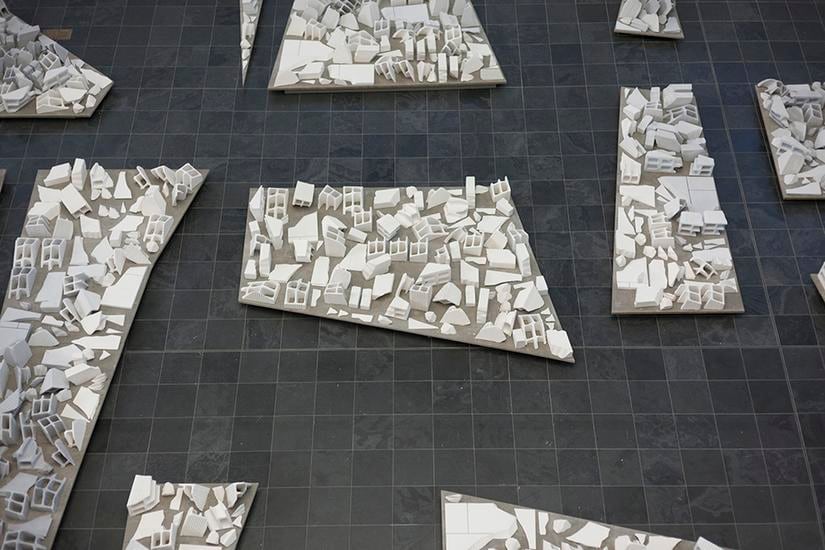 Fragments, Particles and the Mechanisms of Growth