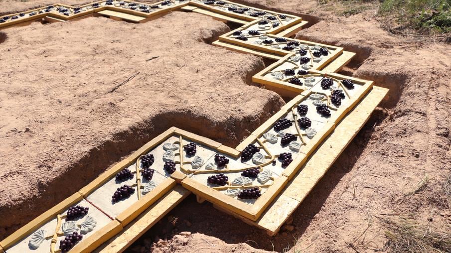 Hera B&uuml;y&uuml;ktaşcıyan, Freely You have Received, Freely Give (detail), 2016