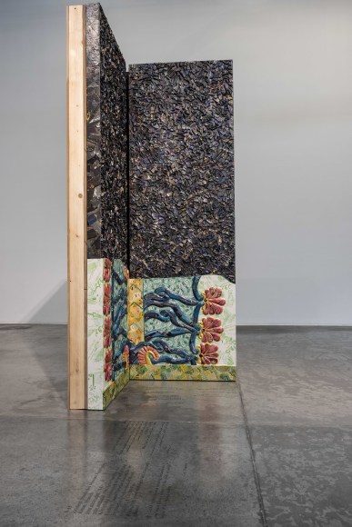 Installation view at Green Art Gallery, Dubai, 2022