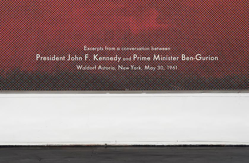 Alessandro Balteo-Yazbeck, Waldorf Astoria, 1961&nbsp;(detail)