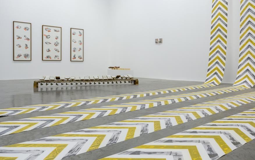 Write Injuries on Sand and Kindness in Marble, Hera B&uuml;y&uuml;ktaş&ccedil;ıyan