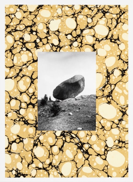 Elena Damiani, The Erratic Marbles V (detail), 2022