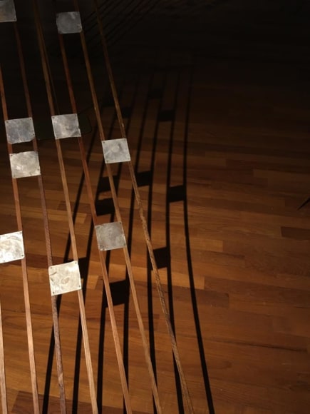 Hera B&uuml;y&uuml;ktaş&ccedil;ıyan,&nbsp;Seldom Seen, Soon Forgotten&nbsp;(detail), 2018-2019