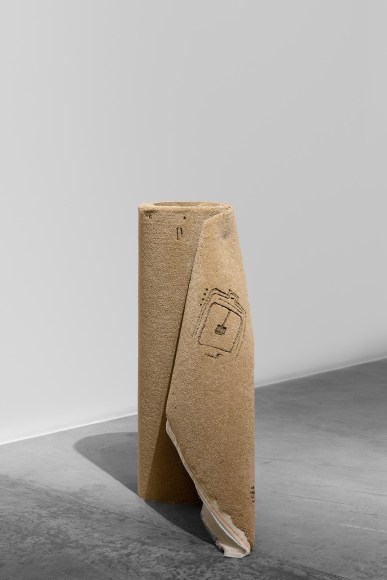 Hera Büyüktaşciyan, Reveries of an Underground Forest&nbsp;(7), 2019