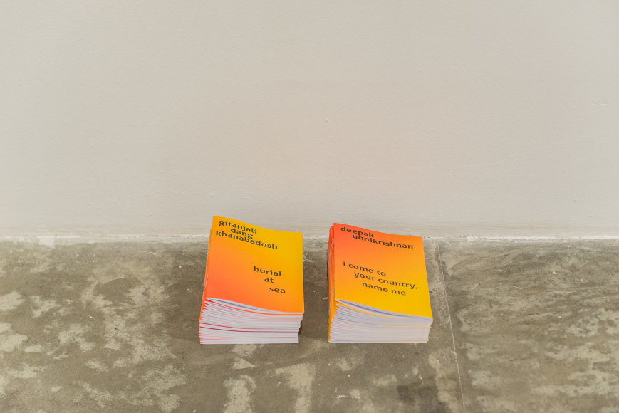 1497, Installation view at Green Art Gallery, Dubai, 2016