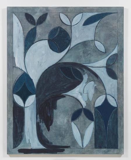 Kamrooz Aram, Nocturne 3 (Departing Nocturne), 2019