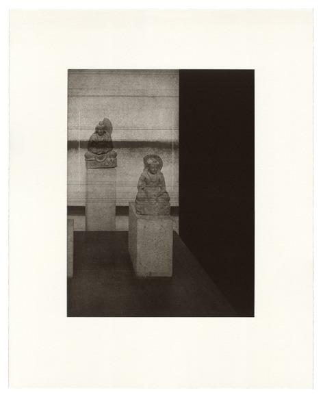 Seher Shah, Argument from Silence (solitary corner), 2019