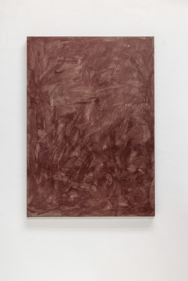 Afra Al Dhaheri, Breathing space, 2023, Acrylic on wood board, 170 x 120 x 3.5 cm