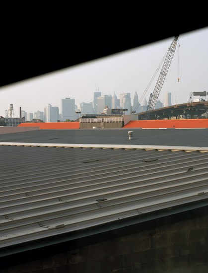 Talia Chetrit, Ringer, 2011, Digital C-print, 66 x 51 cm