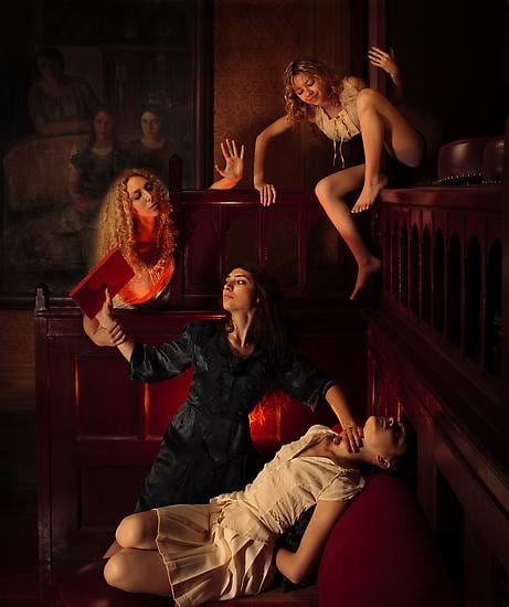 Nazif Top&ccedil;uoğlu, Sacrifice The Story of Isaac, 2008, C-print, Edition of 5, 136 x 114 cm