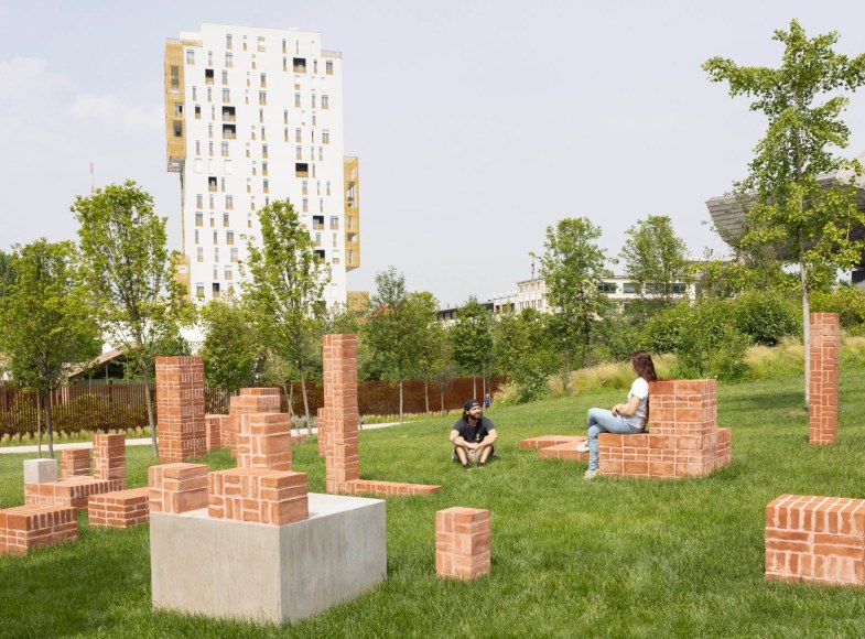 Rossella Biscotti, Come fare?, 2015-2023