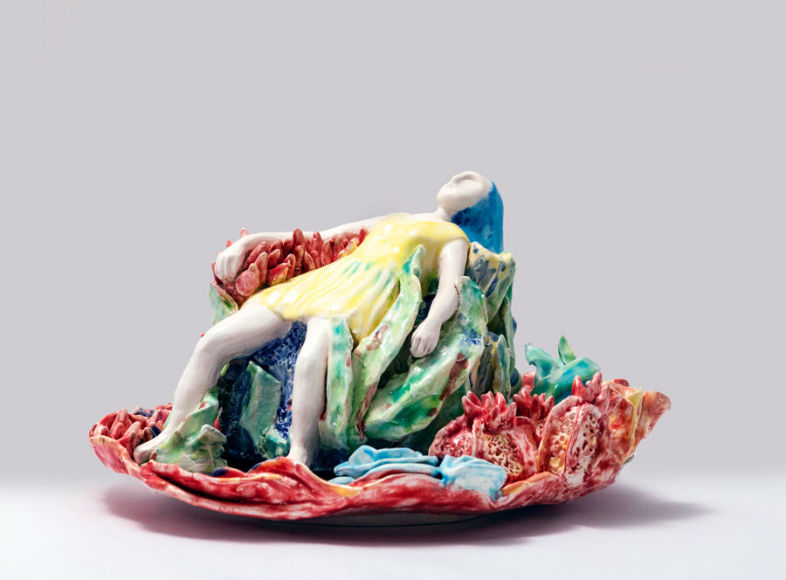 Dorsa Asadi, Ecstasy, 2015