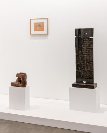 Installation view of Green Art Gallery, Dubai&nbsp;at Art Dubai Contemporary, 2018