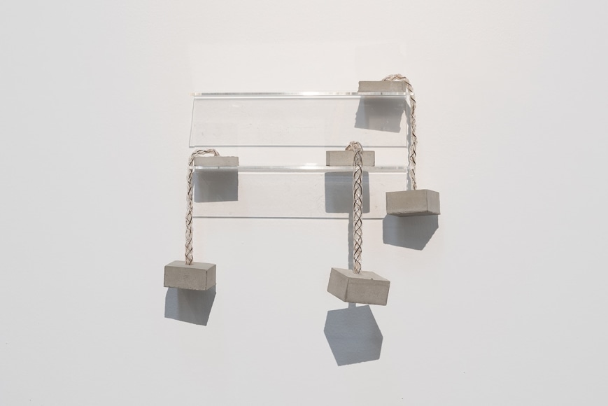 Afra Al Dhaheri, Too Pretty To Let Go, Too Heavy To Carry On, 2020