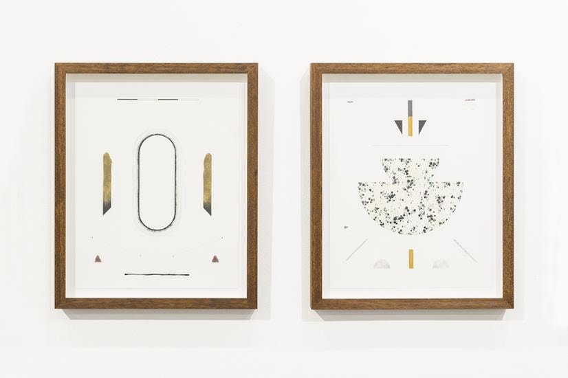 Theatre of the Absurd, Installation view at Green Art Gallery, Dubai, 2017