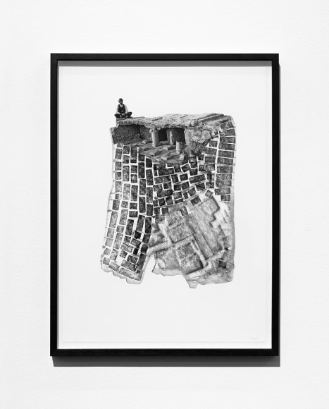 Hera B&uuml;y&uuml;ktaşciyan From the series Lithic Verses, 2020