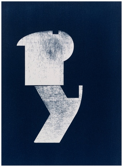 Seher Shah and Randhir Singh, Studies in Form, Hewn Blueprints (detail), 2018