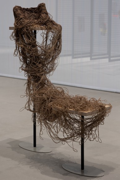 Afra Al Dhaheri, No. 1 (To Detangle Series), 2020