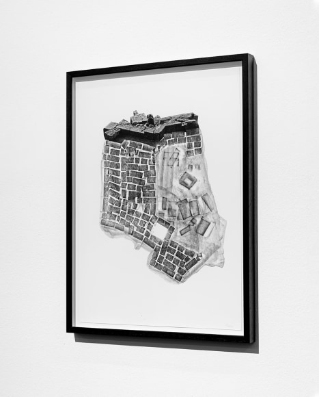 Hera B&uuml;y&uuml;ktaşciyan From the series&nbsp;Lithic Verses, 2020