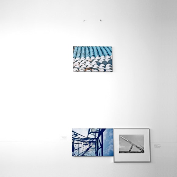 Alessandro Balteo-Yazbeck,&nbsp;a little bit of heaven (1998-2008), Installation view at&nbsp;Carpenter Center for the Visual Arts, Harvard University, USA,&nbsp;2008