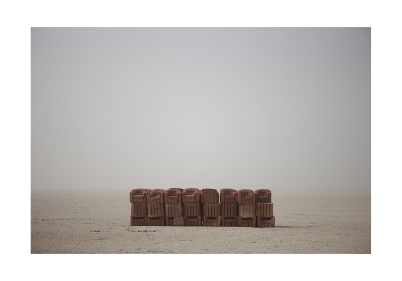 Jaber Al Azmeh, Untitled (Stillness 02), 2015, Printed on Cotton Rag Fine Art Archival paper