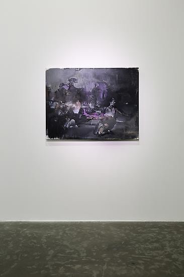 King Give Us Soldiers, Zsolt Bodoni, Installation view at Green Art&nbsp;Gallery, 2013