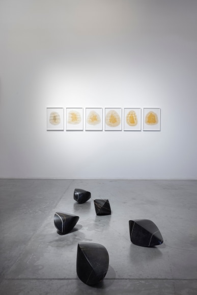 Green Art Gallery x Selma Feriani, Installation view at Green Art Gallery, Dubai, 2024